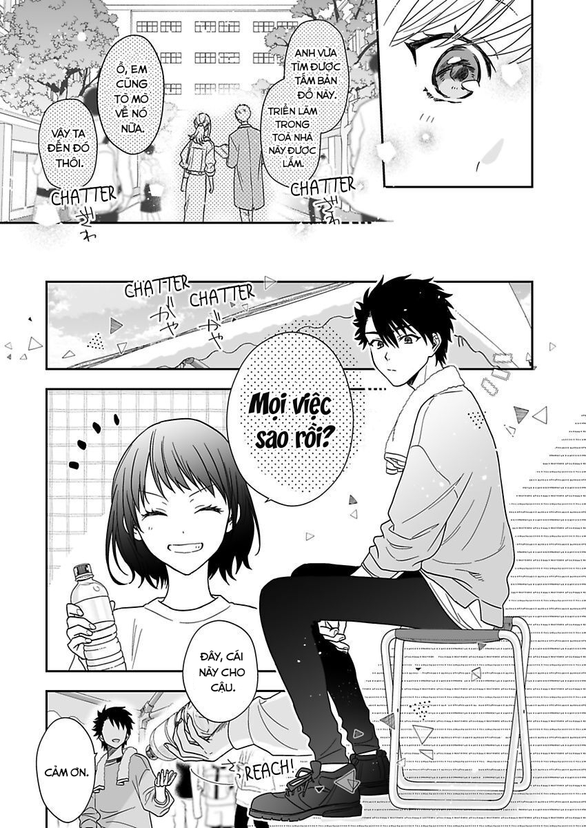 học trò mà tôi biết chapter 20.1 12