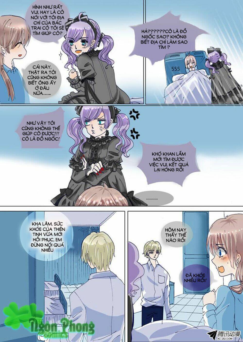 nếu vẫn có thể yêu anh chapter 1 8