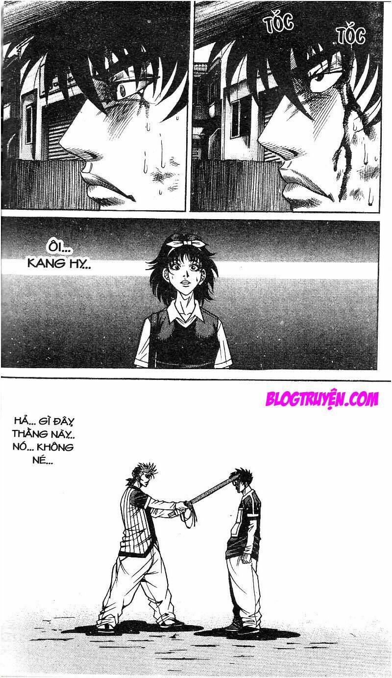 bitagi - anh chàng ngổ ngáo chapter 91 3