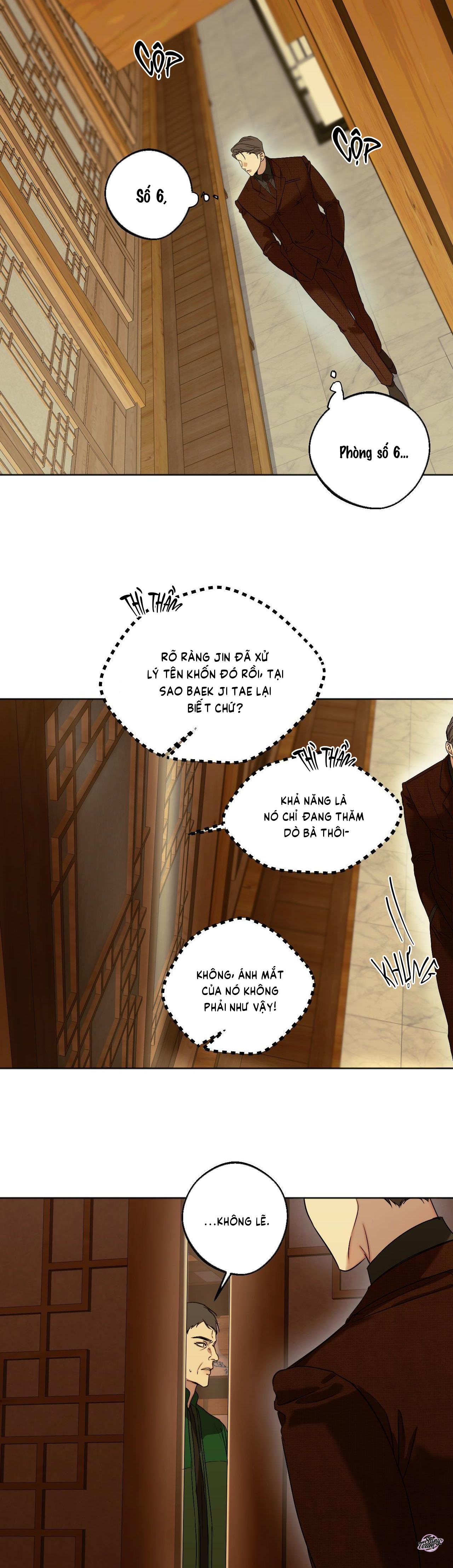 ái dục chapter 46 18