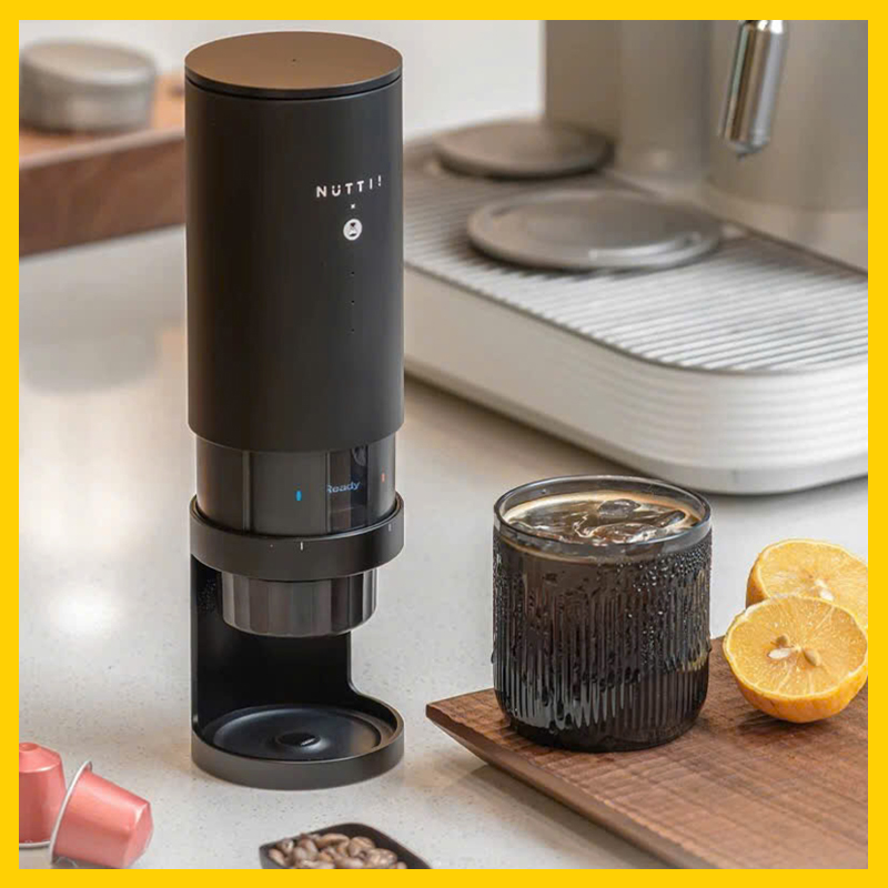 Máy pha cà phê điện cầm tay TIMEMORE