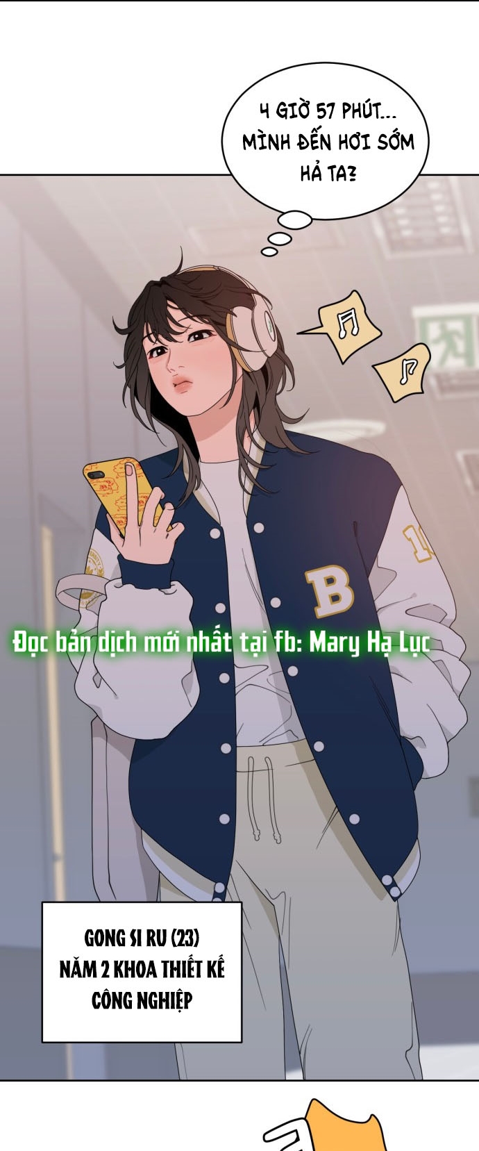 Vận May Bất Ngờ chapter 1.1 4