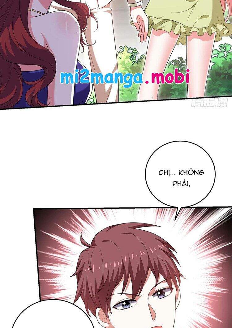 đại lão gọi tôi tiểu tổ tông chapter 46 18