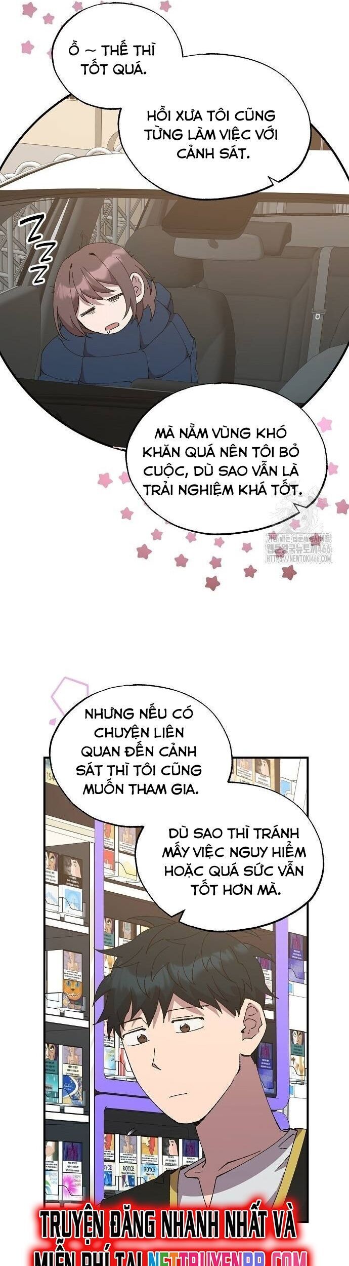 cửa hàng diệu kỳ chapter 51 25