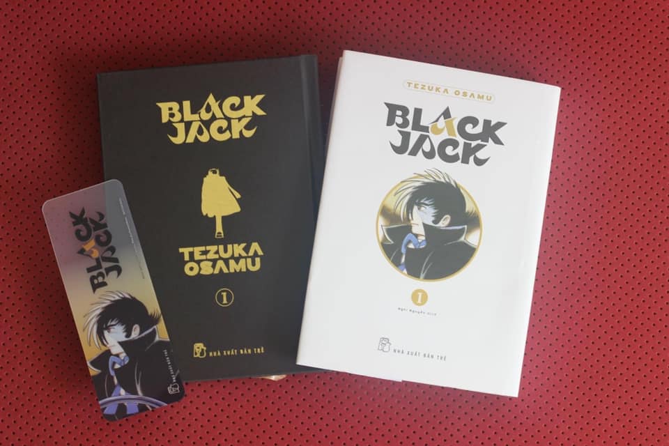 Black Jack - Tập 1 (Bìa Cứng)