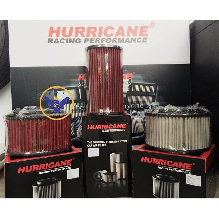 Lọc gió động cơ vải thấm dầu Hurricane cho xe Triton 2.5, Pajero Sport - MR-1500-A098