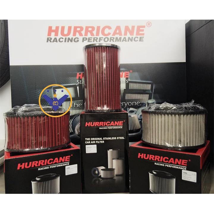 Lọc gió động cơ Cotton vải thấm dầu Hurricane xe NISSAN NAVARA - 16546-4JM1A