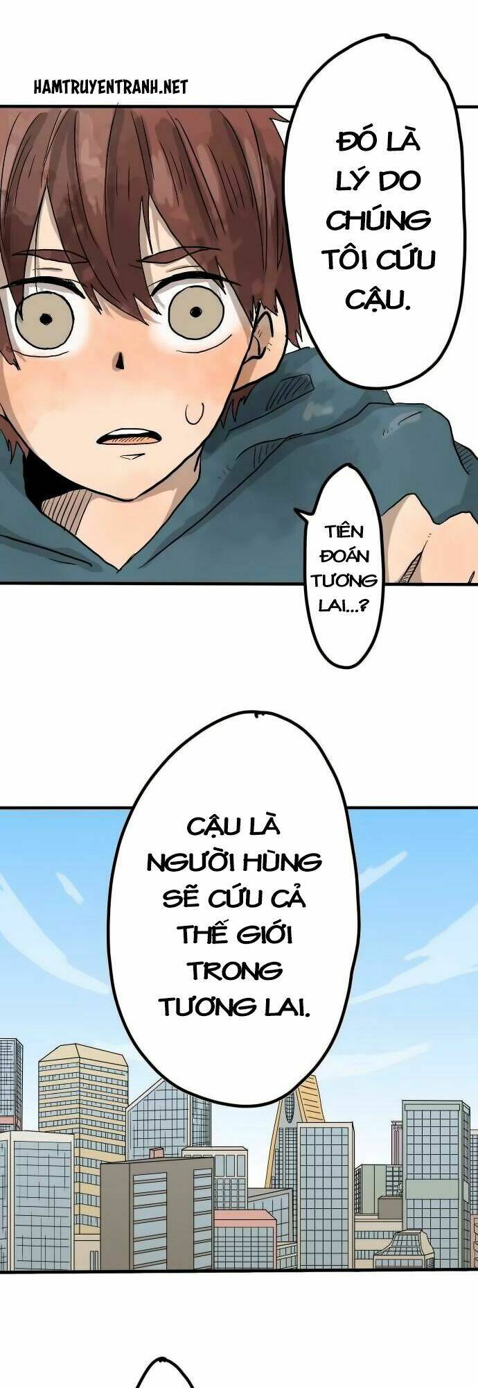 công ty sinh mệnh chapter 2 11