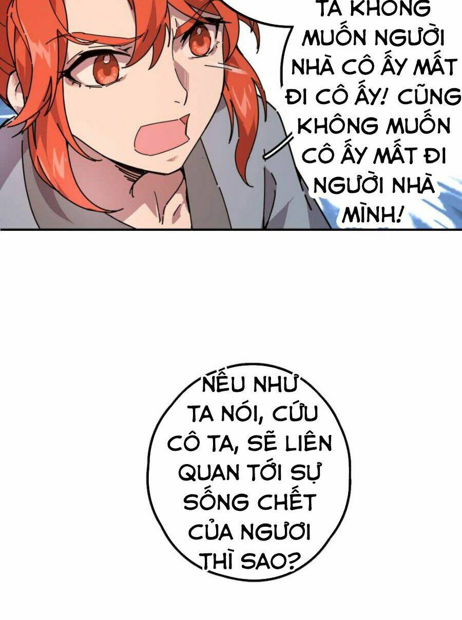 luân hồi nhất kiếm chapter 1 21