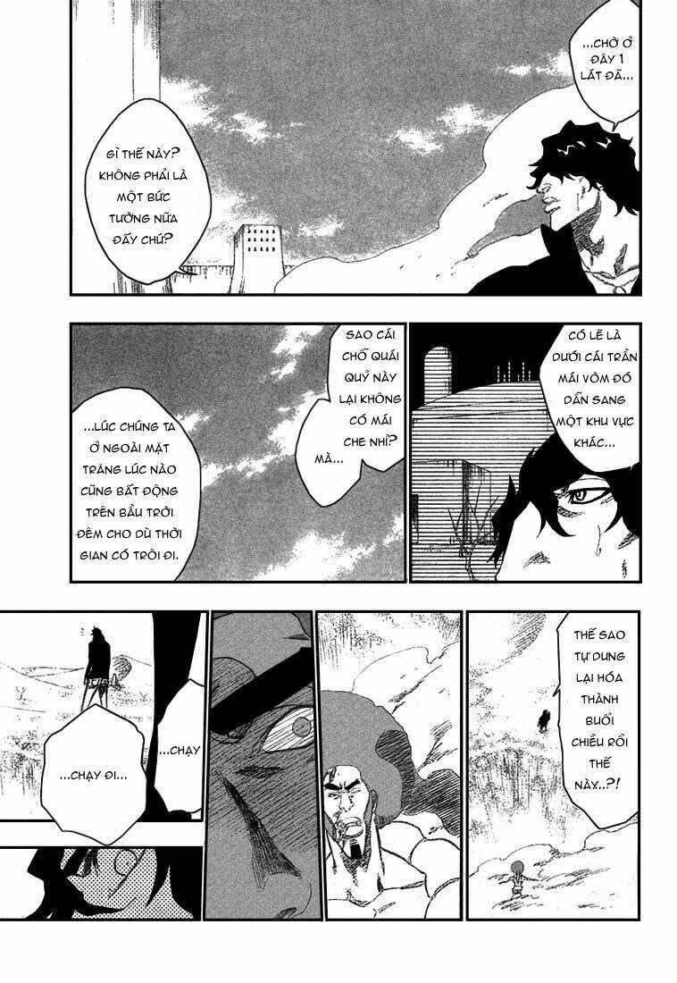 thần chết ichigo chapter 261 17