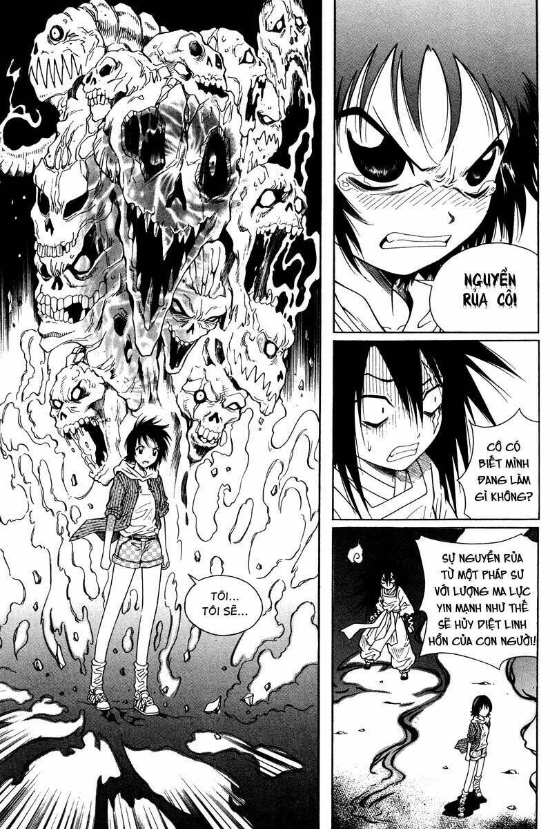 gwisin byeolgok - bí kíp của quỷ chapter 28 10