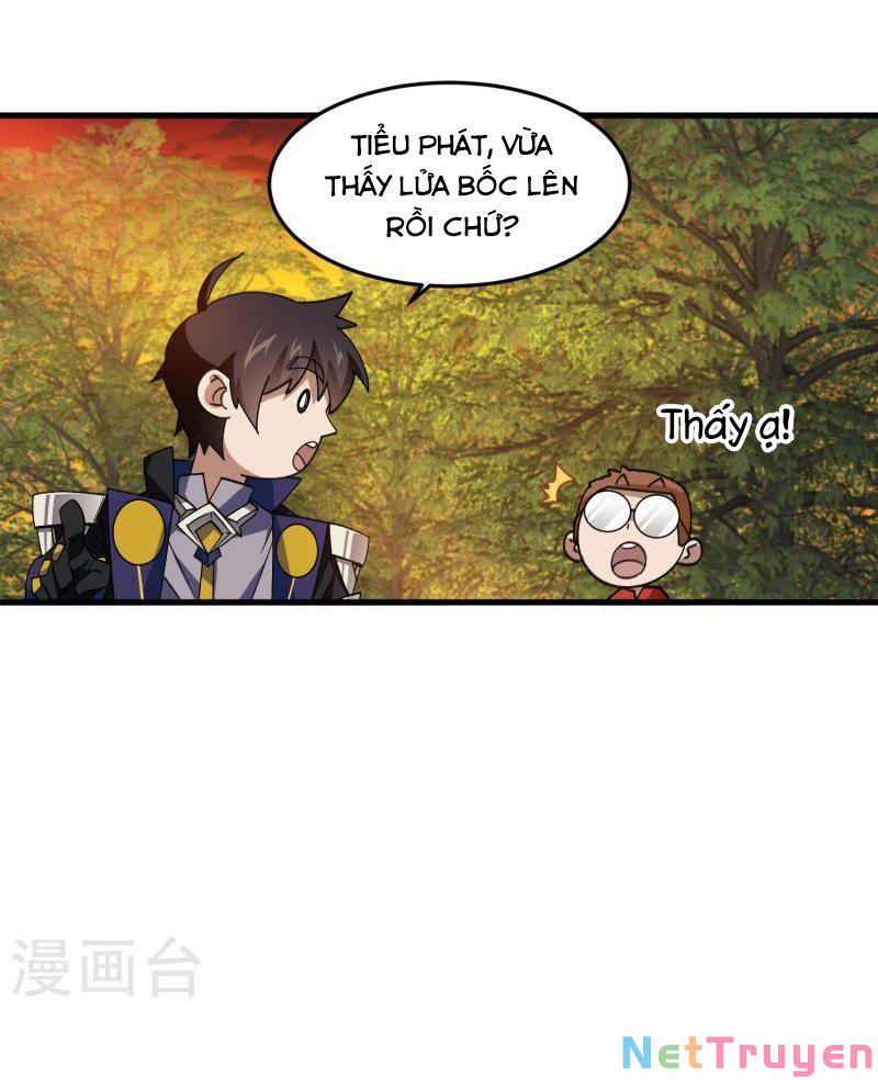 võng du chi cận chiến pháp sư chapter 438 20