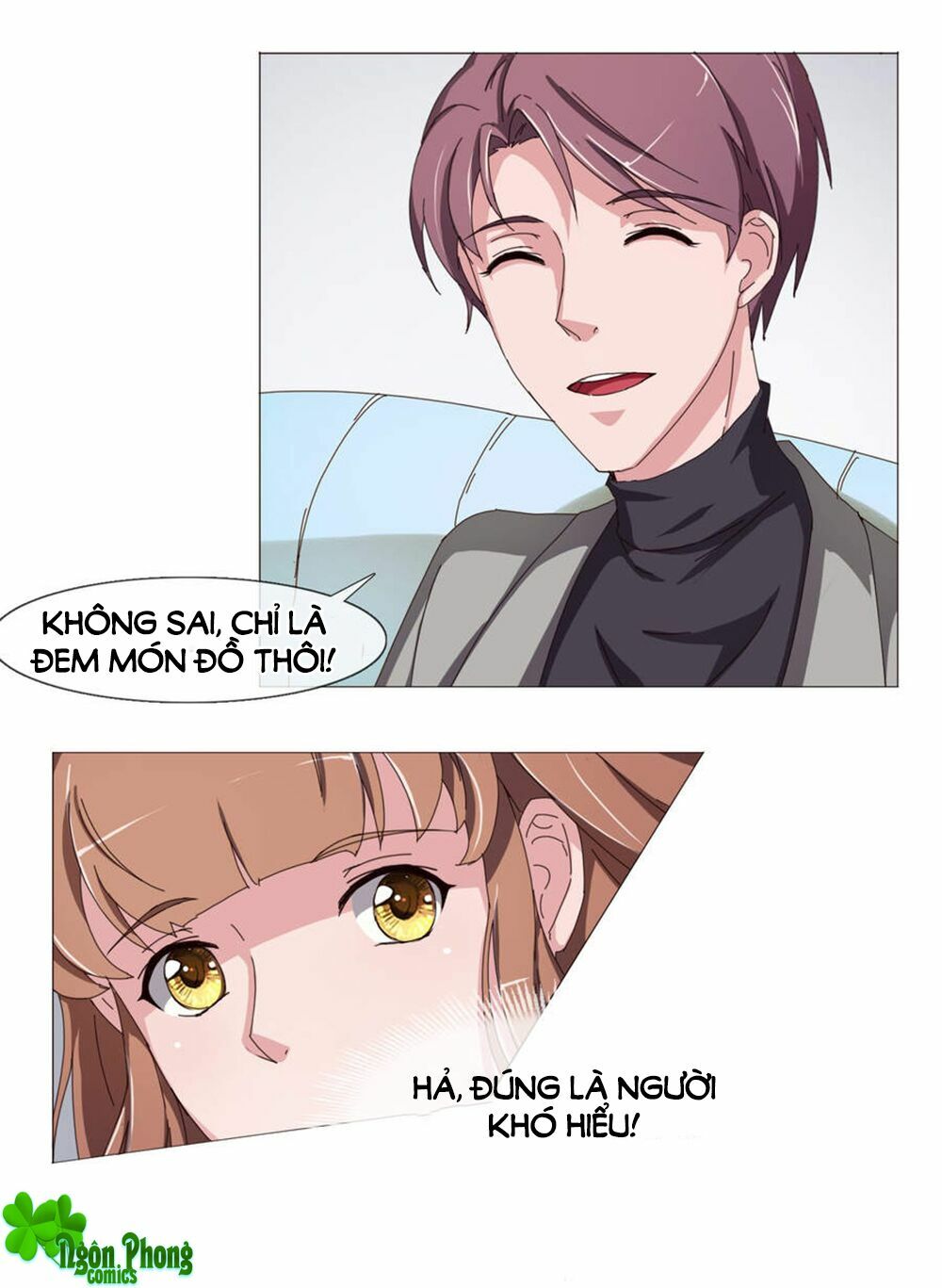 siêu mẫu thế thân chapter 15 19