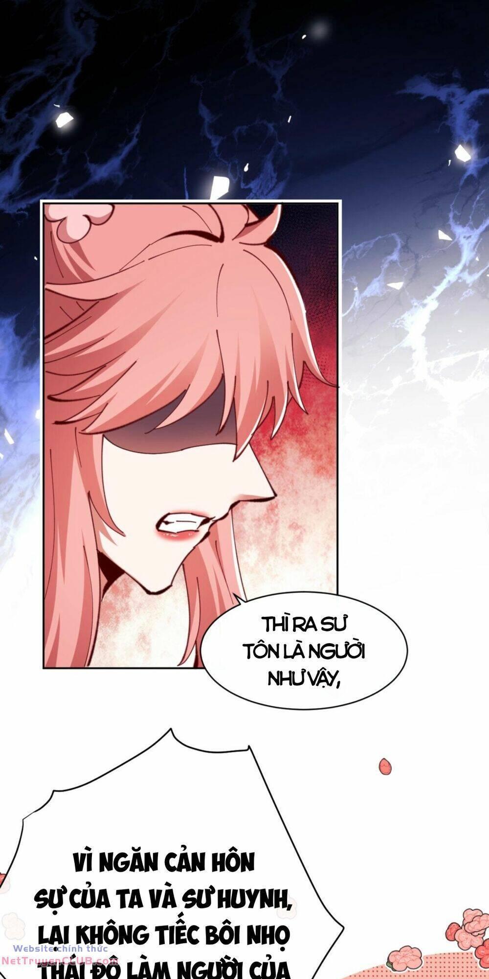 Sư Tôn: Nghịch Đồ Này Mới Không Phải Là Thánh Tử chapter 27 71