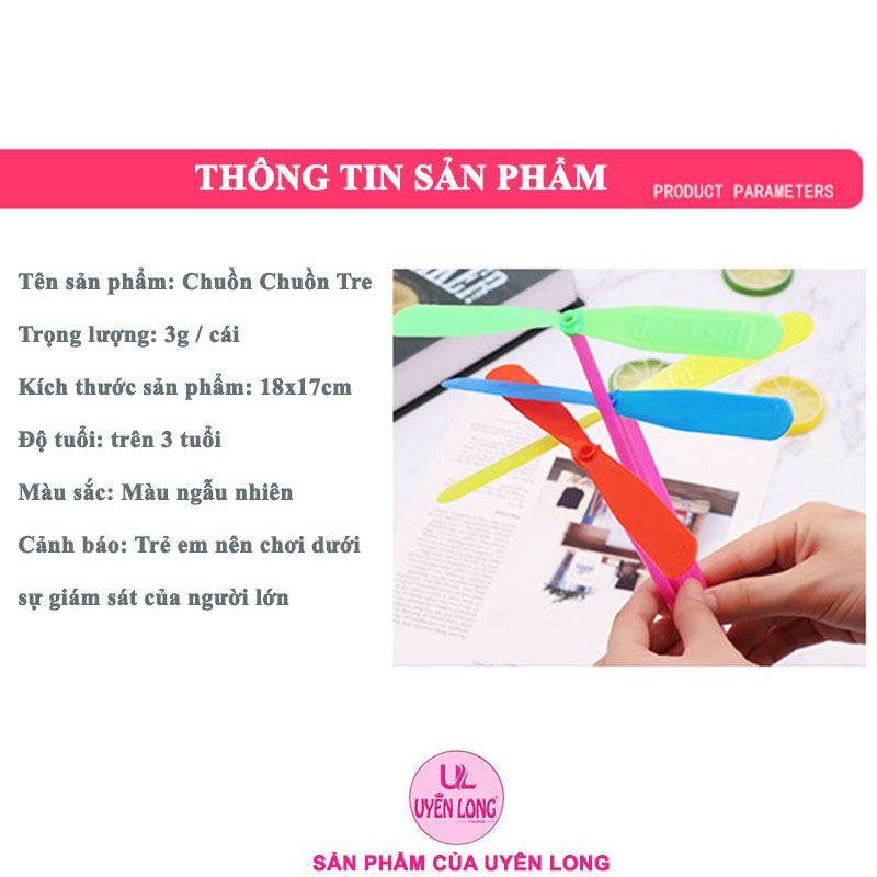 Chóng Chóng Chuồn Chuồn Tre Bay, Đồ Chơi Cổ Điển Hoài Cổ, Vui Nhộn, Tinh Nghịch, Tương Tác Người Chơi Tốt