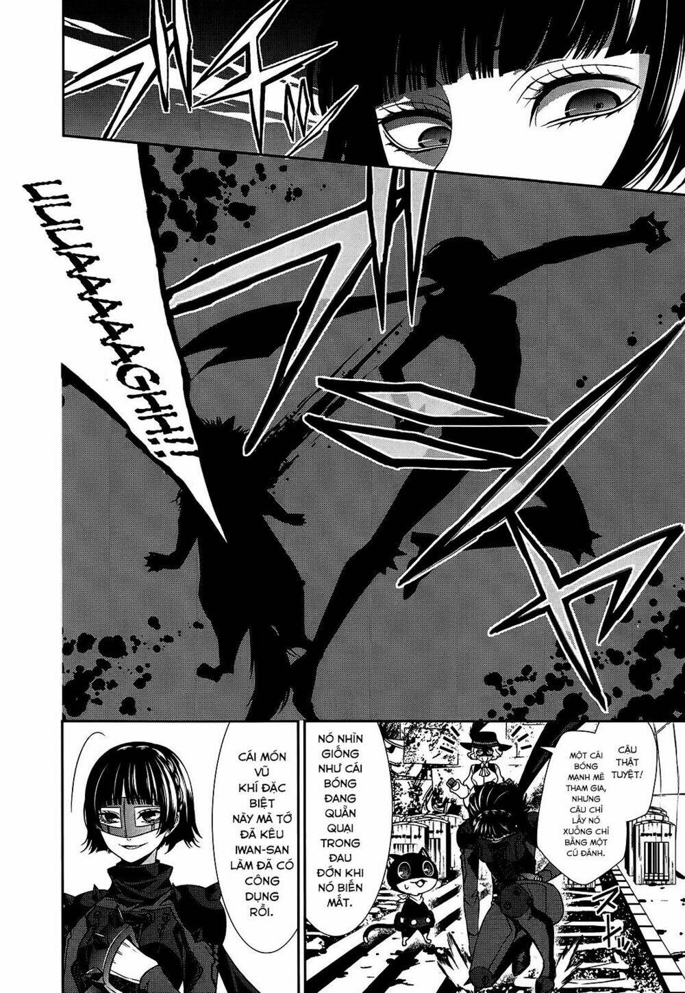 persona 5 anthology chapter 2 6