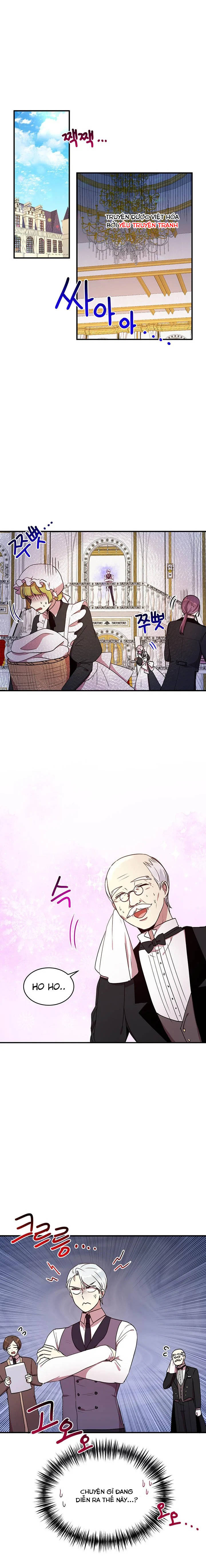 tại sao ngài làm điều này, công tước chapter 36 1