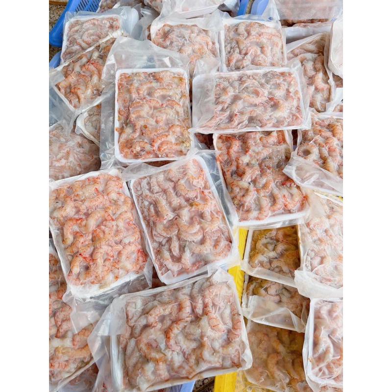 Nõn tôm sắt biển tự nhiên tươi ngon nấu canh kho xào 500g