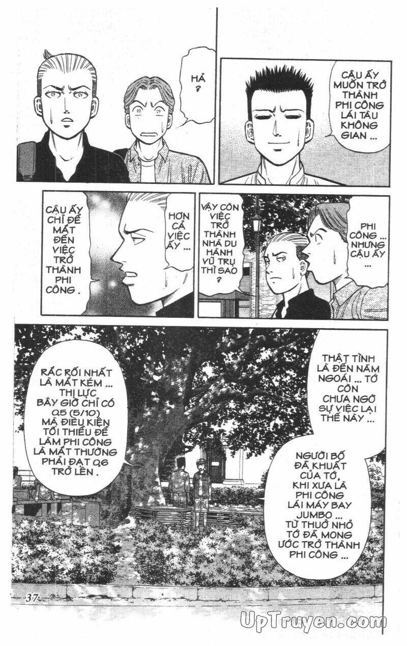 hộ chiếu xanh chapter 8 39