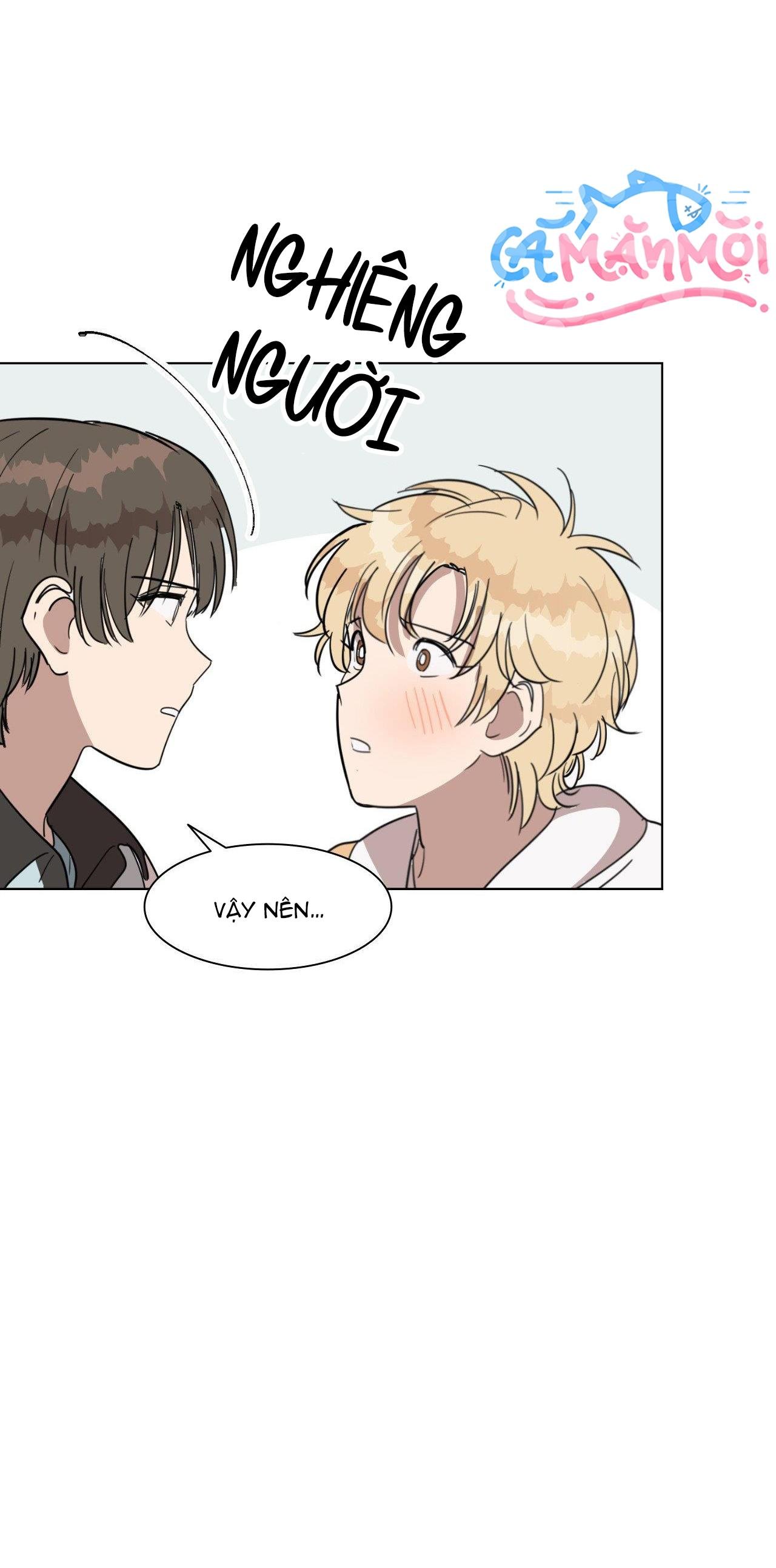 sự hiểu lầm ngọt ngào chapter 8 29