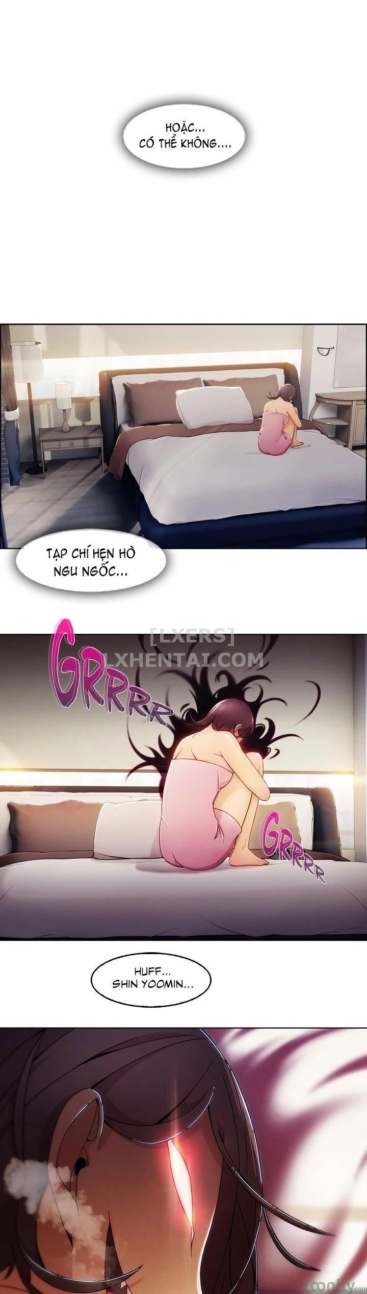 điên cuồng nhưng ngọt ngào chapter 6 20