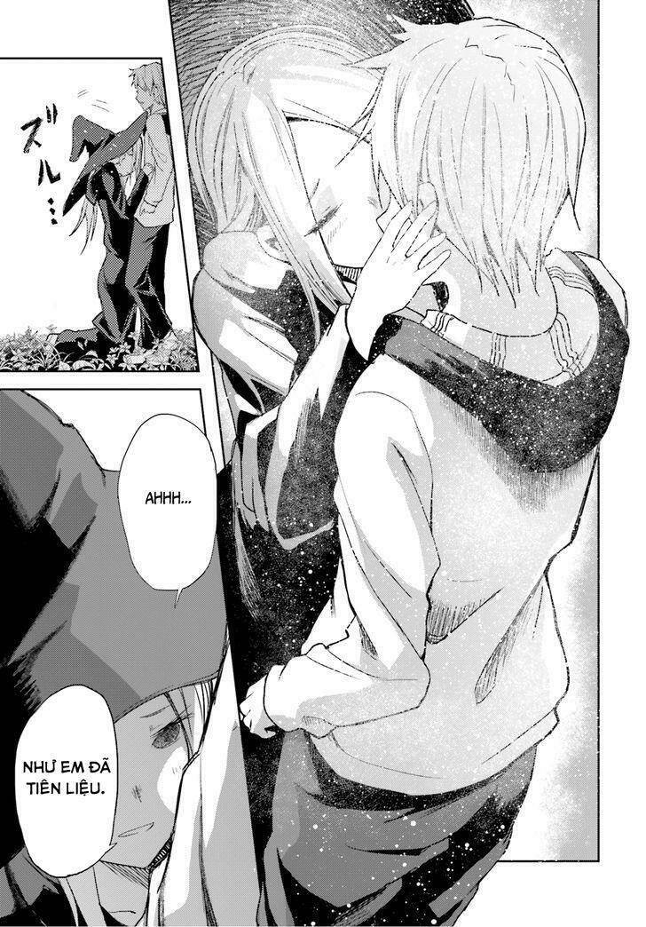 instant bullet chapter 14 33