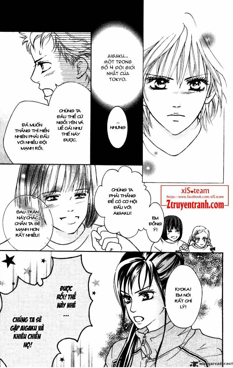 xứng danh anh hùng chapter 40 8