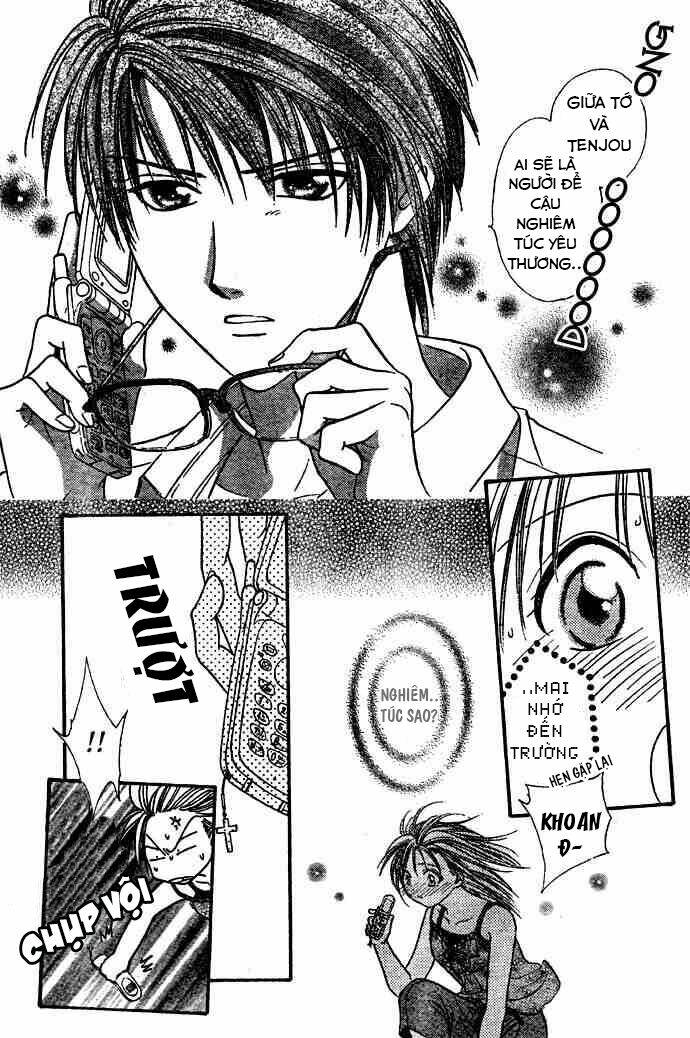 bạn trai đích thực chapter 13 20