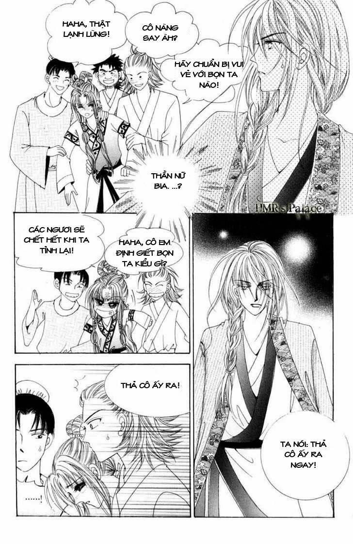 crazy girl shin bia - nữ hoàng rắc rối chapter 14 2