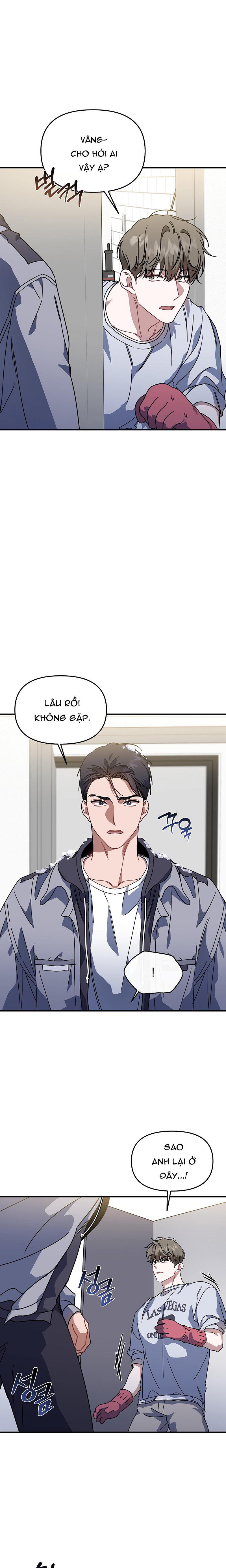 pinocchio trốn trong tủ đồ chapter 6 12