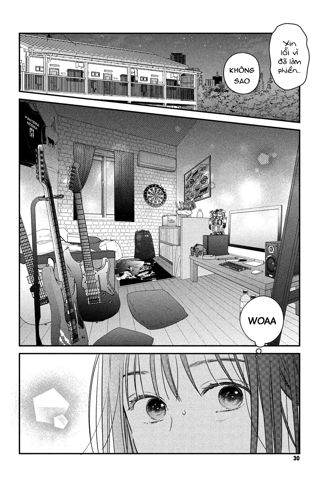 tôi sẽ trao em tình yêu ngọt ngào chapter 3 19