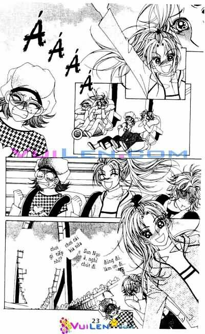 cô dâu bé xinh chapter 42 4