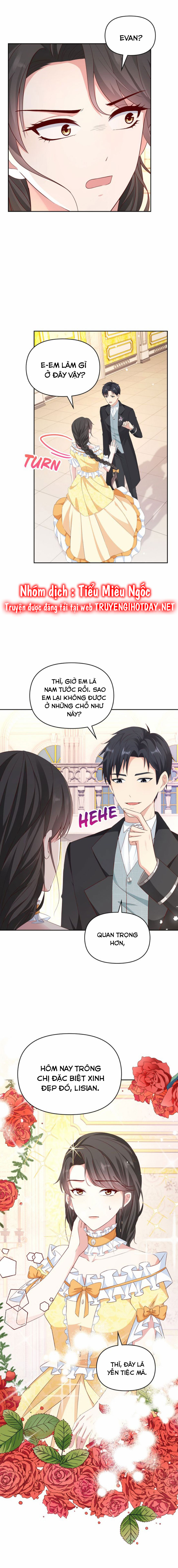 đi tìm papa cho đứa trẻ chapter 11 10