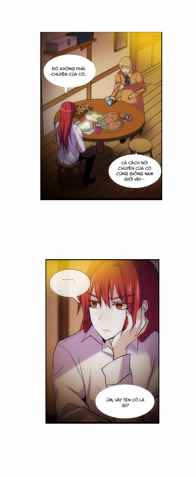 crepuscule (yamchi) chapter 110 24