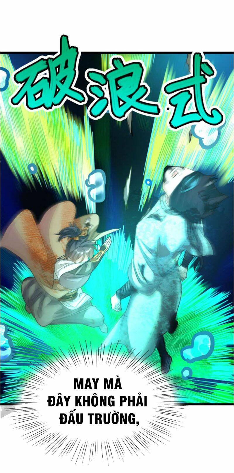 cửu dương thần vương chapter 161 16