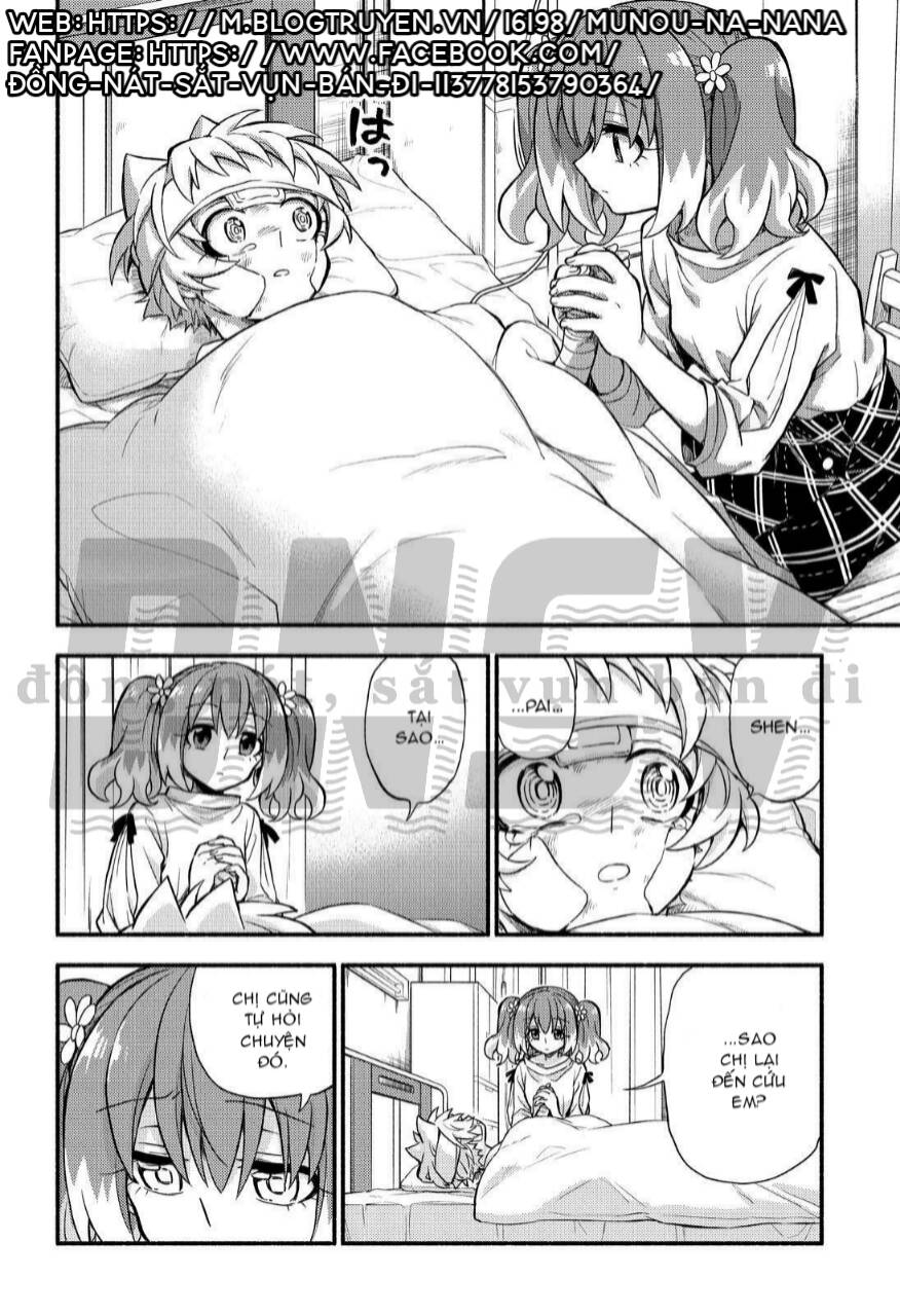 nana vô năng chapter 67 9
