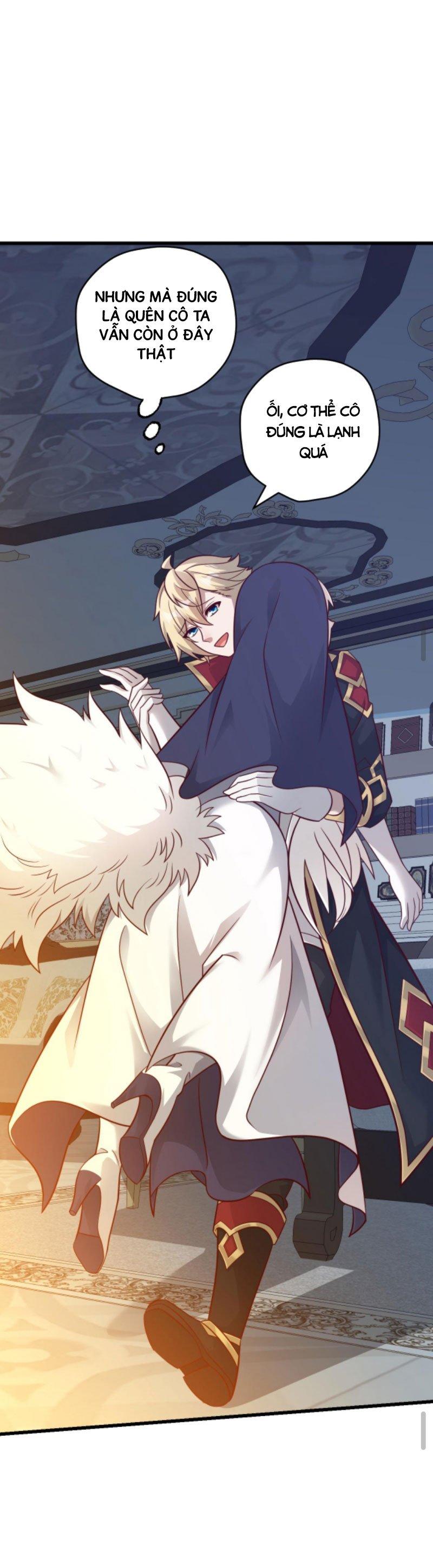 người chơi và nhân chính đều muốn làm hại ta chapter 70 15