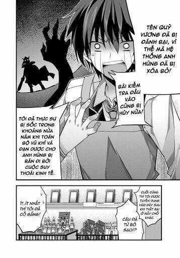 yuusha ni narenakatta ore wa shibushibu shuushoku o ketsuishimashita chapter 1 7