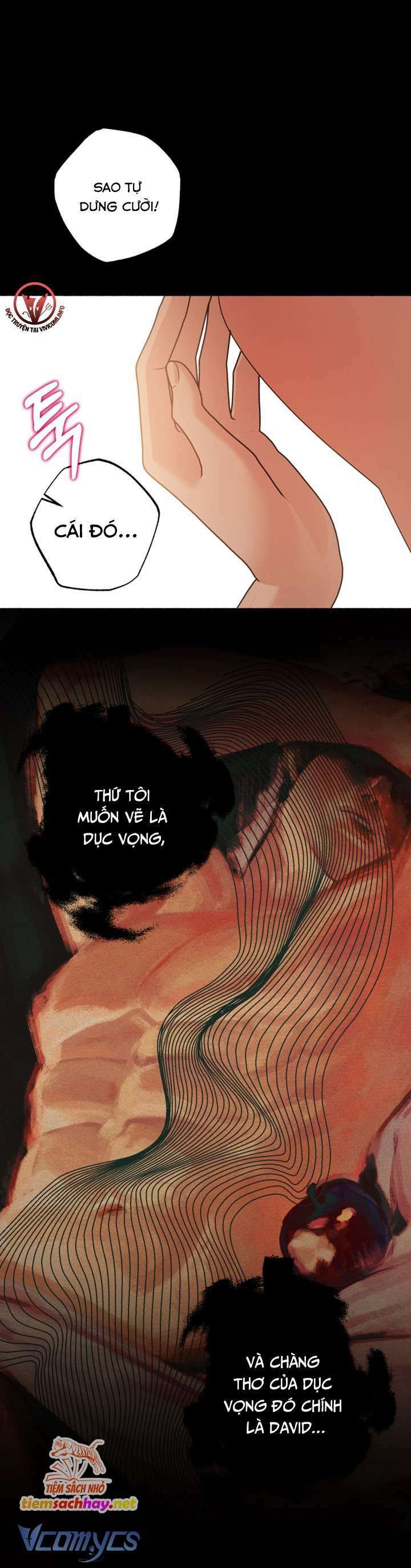 [18+] thuần hoá cô nàng ngổ ngáo chapter 6 19