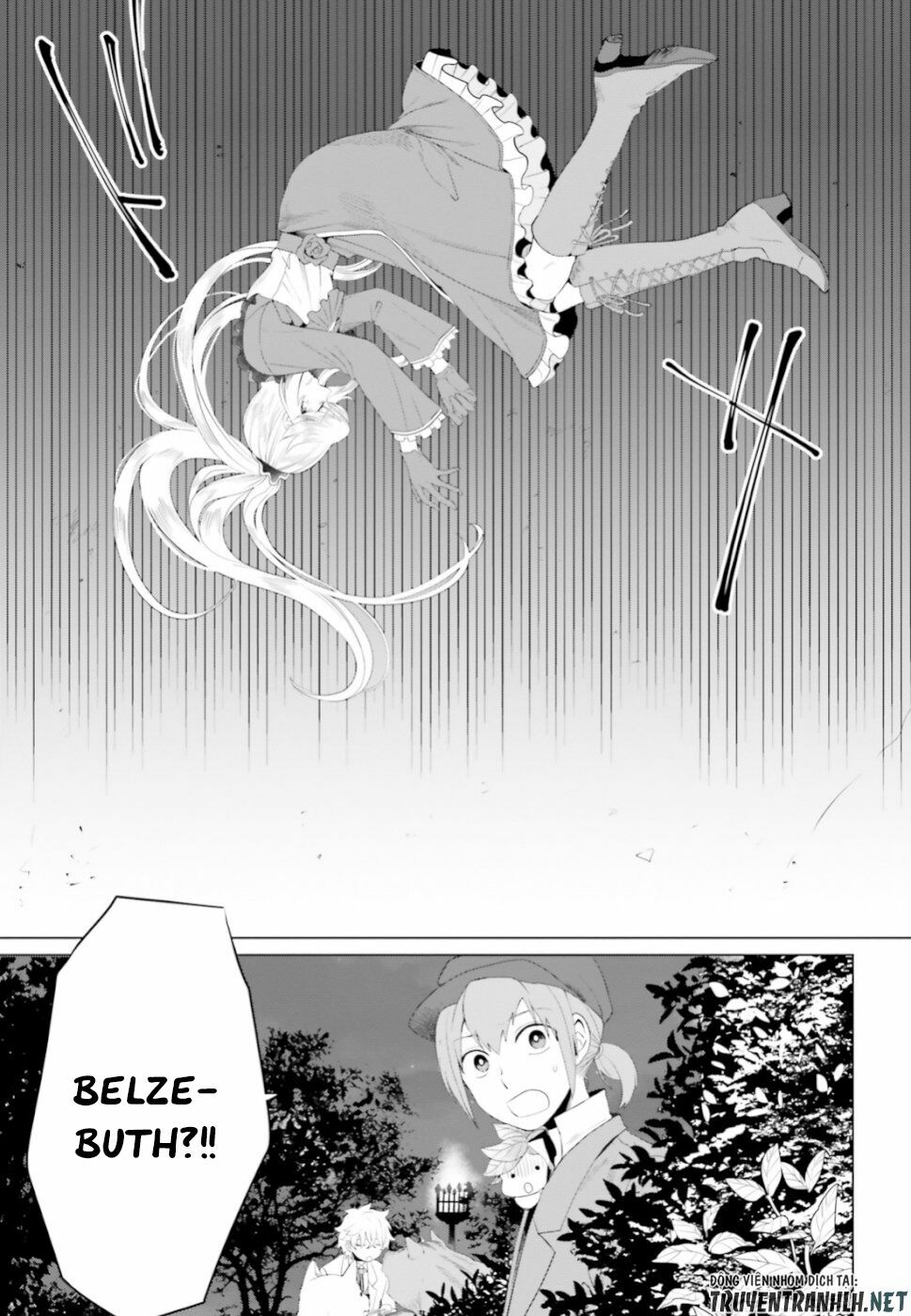 nữ phản diện bao nuôi trùm cuối chapter 11 9