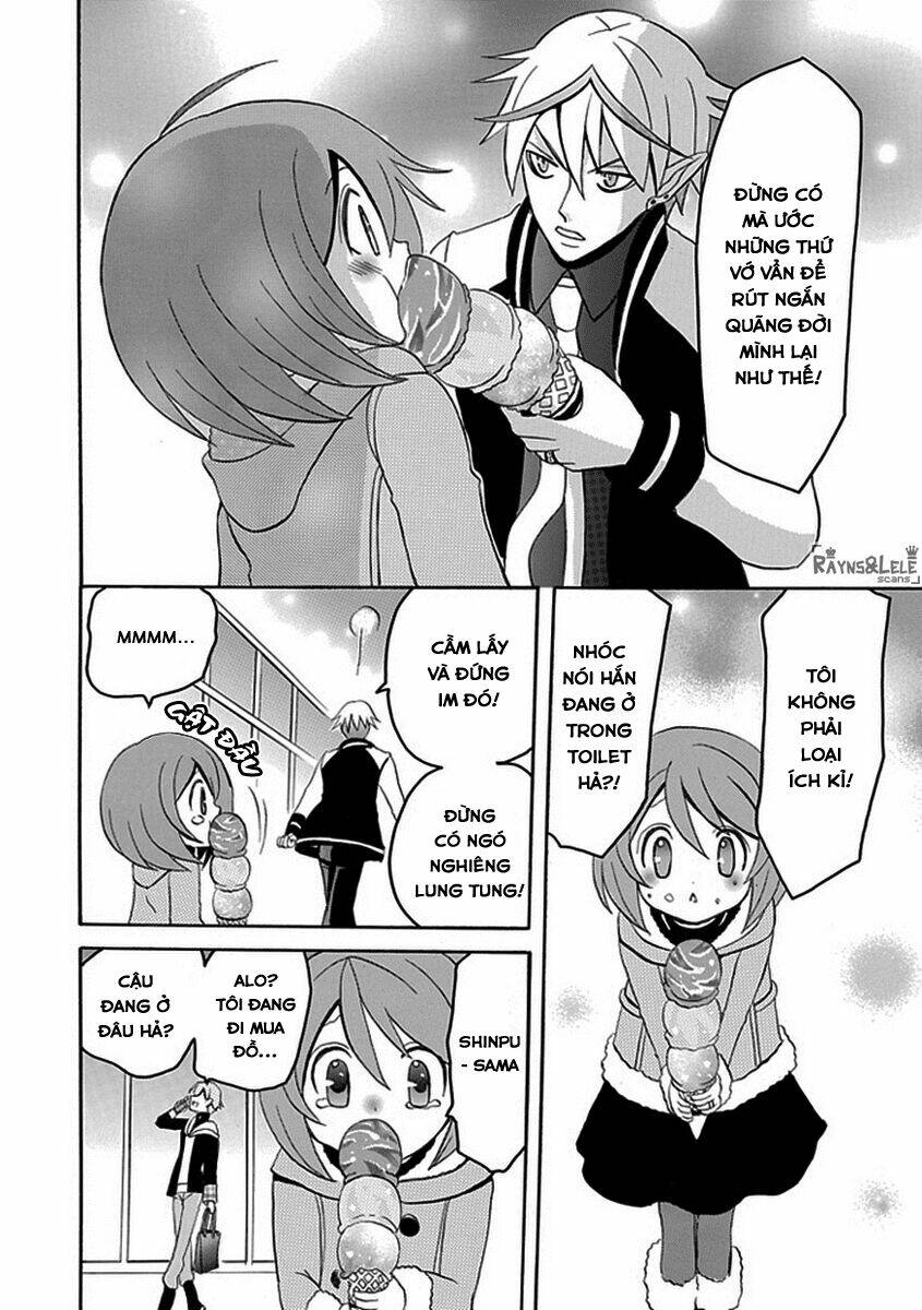 ore ga akuma de, aitsu ga yome de. chapter 9 19