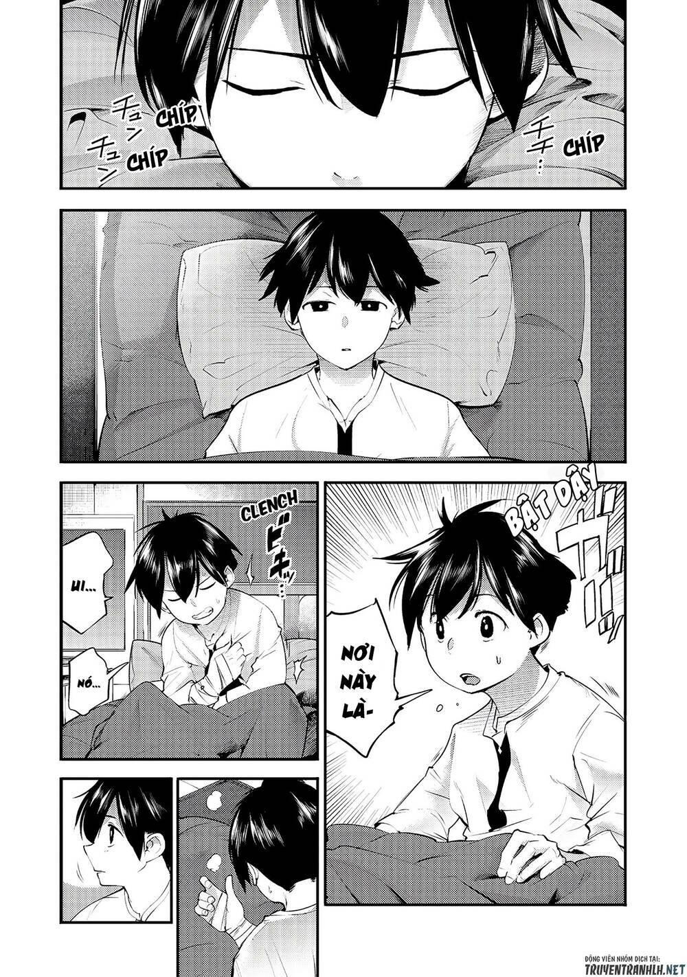 boy having useless skill mapping chapter 16 3