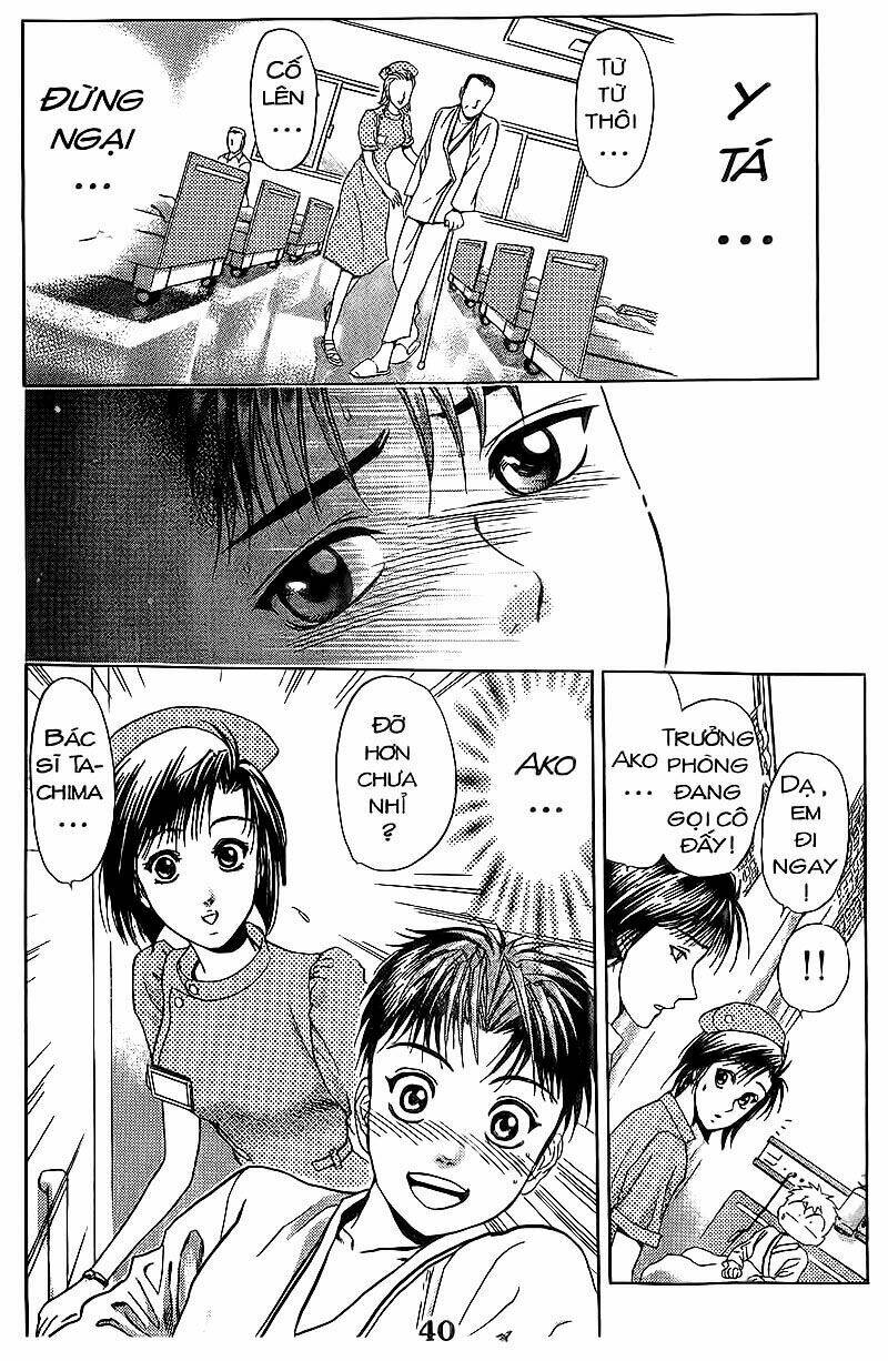 bàn tay thần sầu teru chapter 76 11