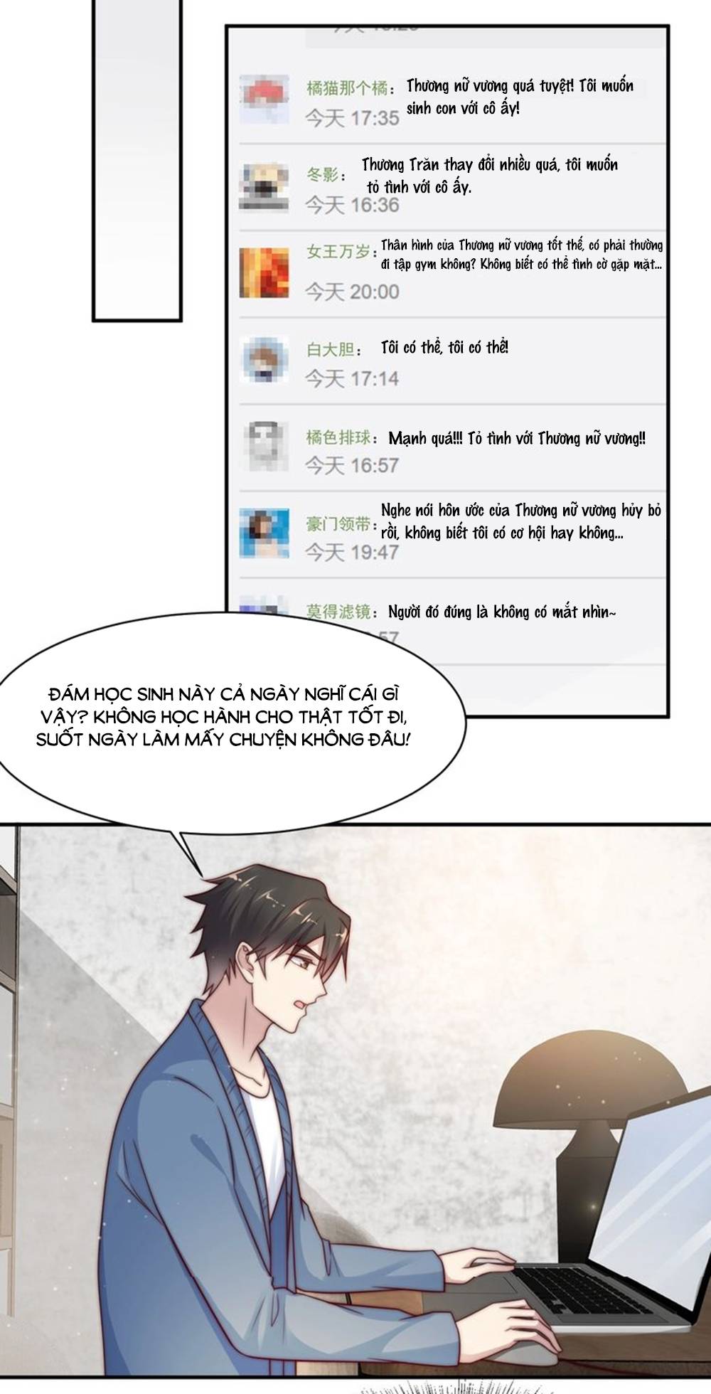 khoá chặt đôi môi (full) chapter 60 20