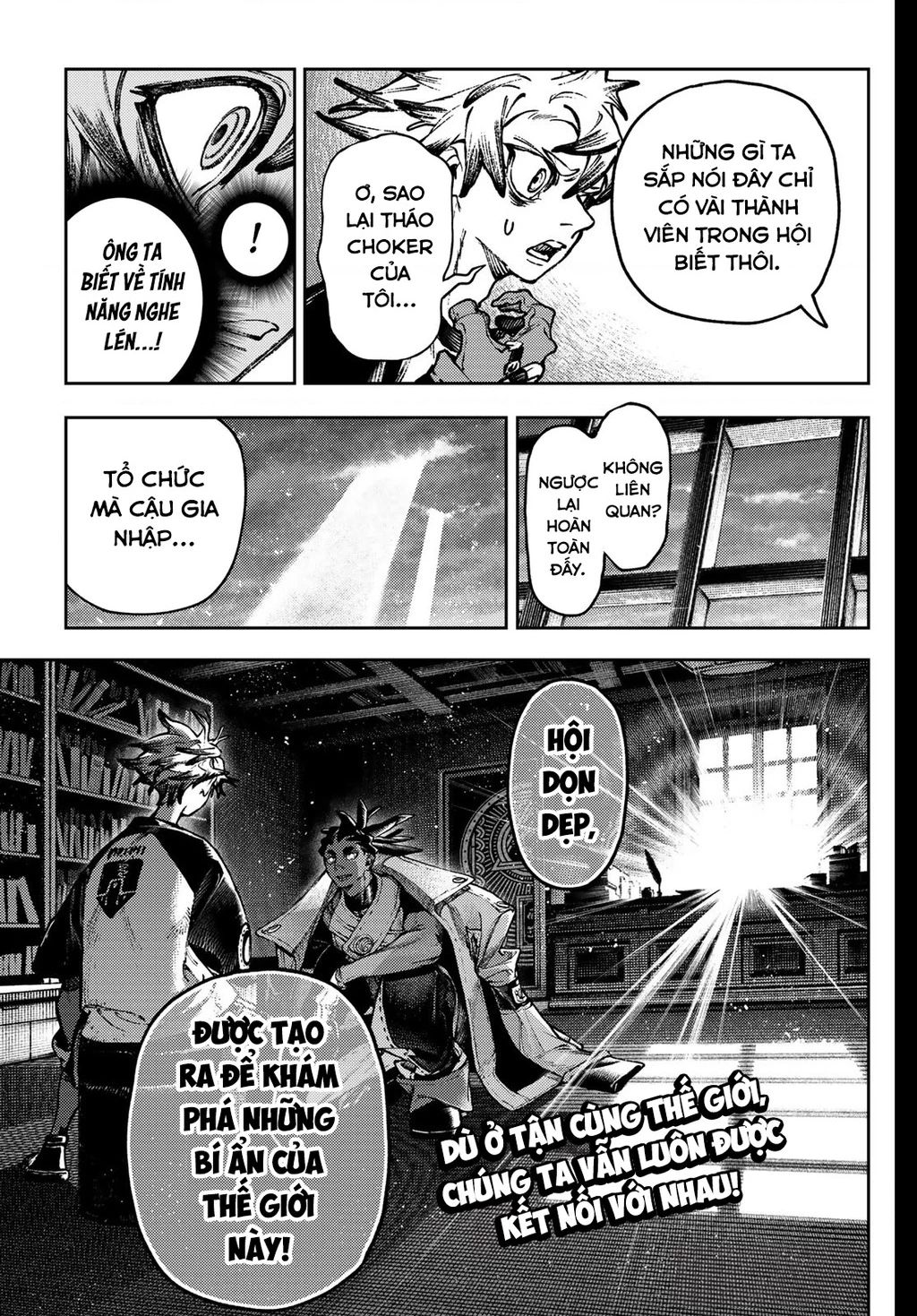 gachi akuta chapter 115 22