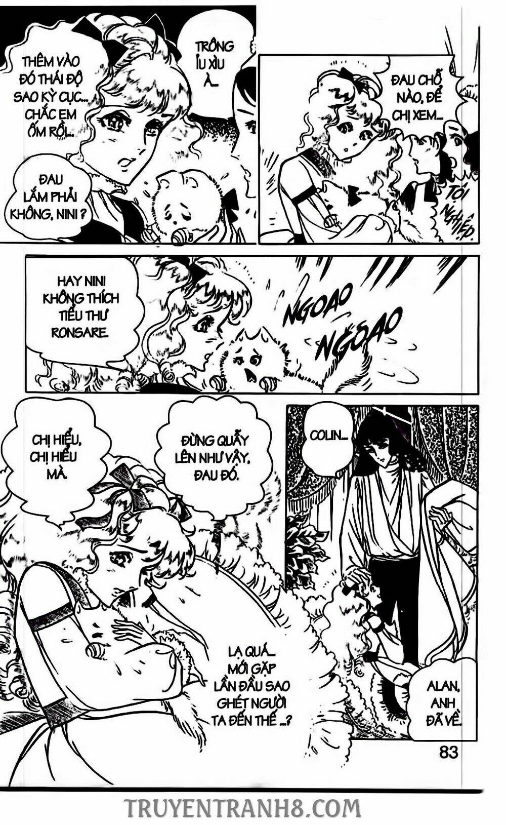 the count s daughter chapter 18 25