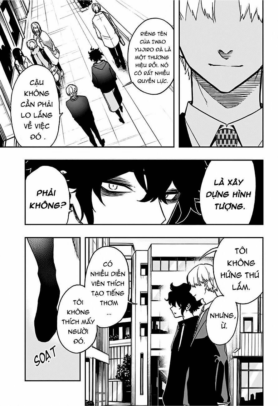 nữ diễn viên tài năng chapter 63 10