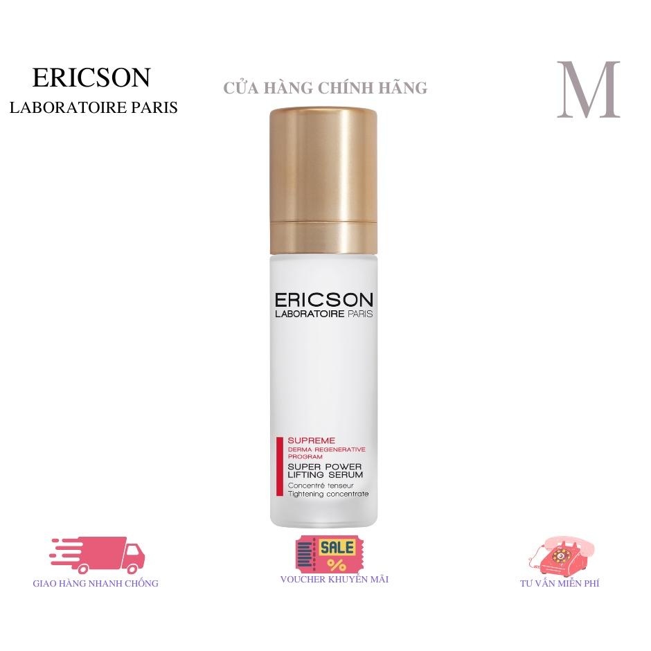 Serum đậm đặc cung cấp bổ sung hormone Ericson Laboratoire Supreme Super Power Lifting Serum E297 30ml