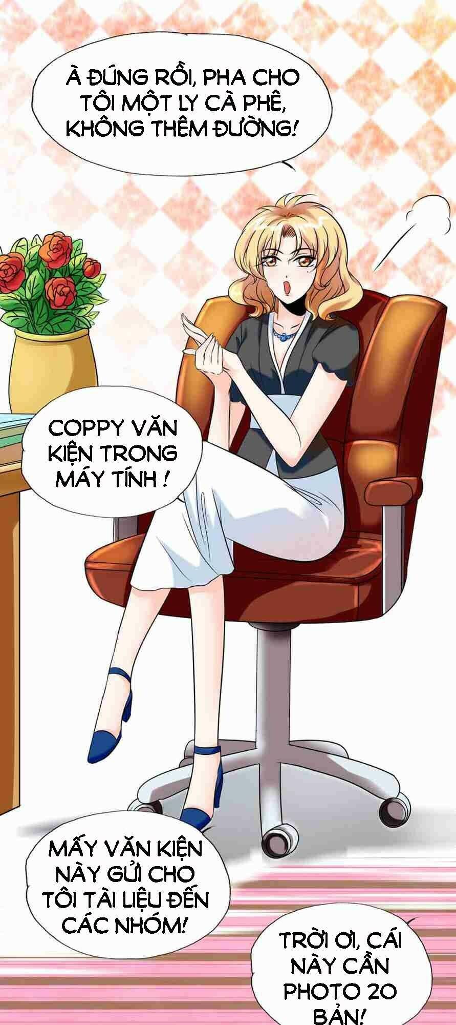 mật đào tiểu kiều thê chapter 15 12