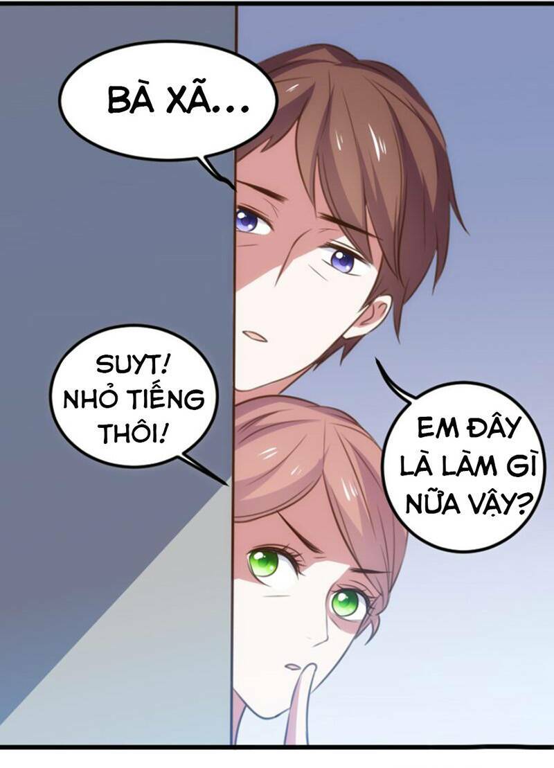 nữ tiếp viên hàng không của boss chapter 56 22